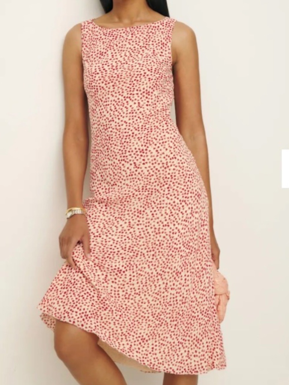 Reformation Topanga NWT- Sold Out Print